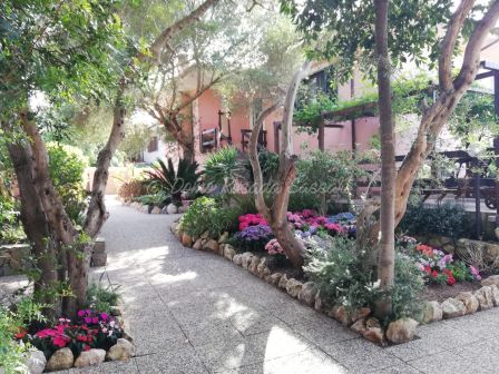 I giardini di Domo Rosada