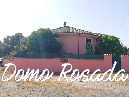 Domo Rosada Sassari - short rentals in Sardinia